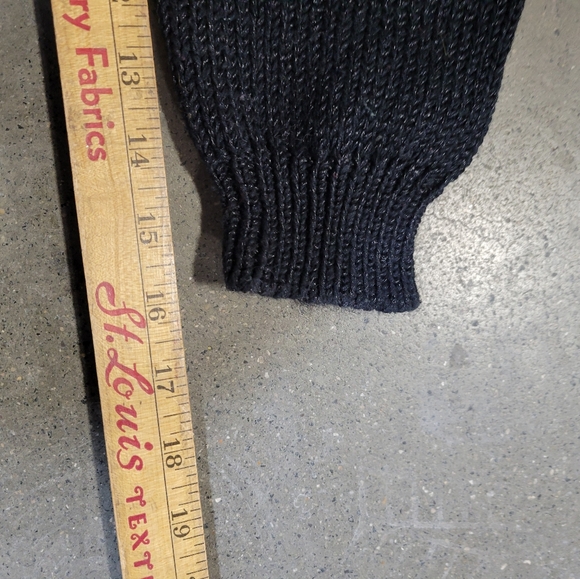 80's Franco Valeri Sweater vintage women's size small - Picture 5 of 8